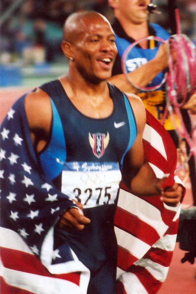 Maurice Greene